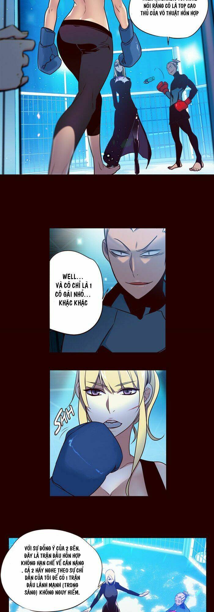 nữ sinh trường wilds chapter 166 19