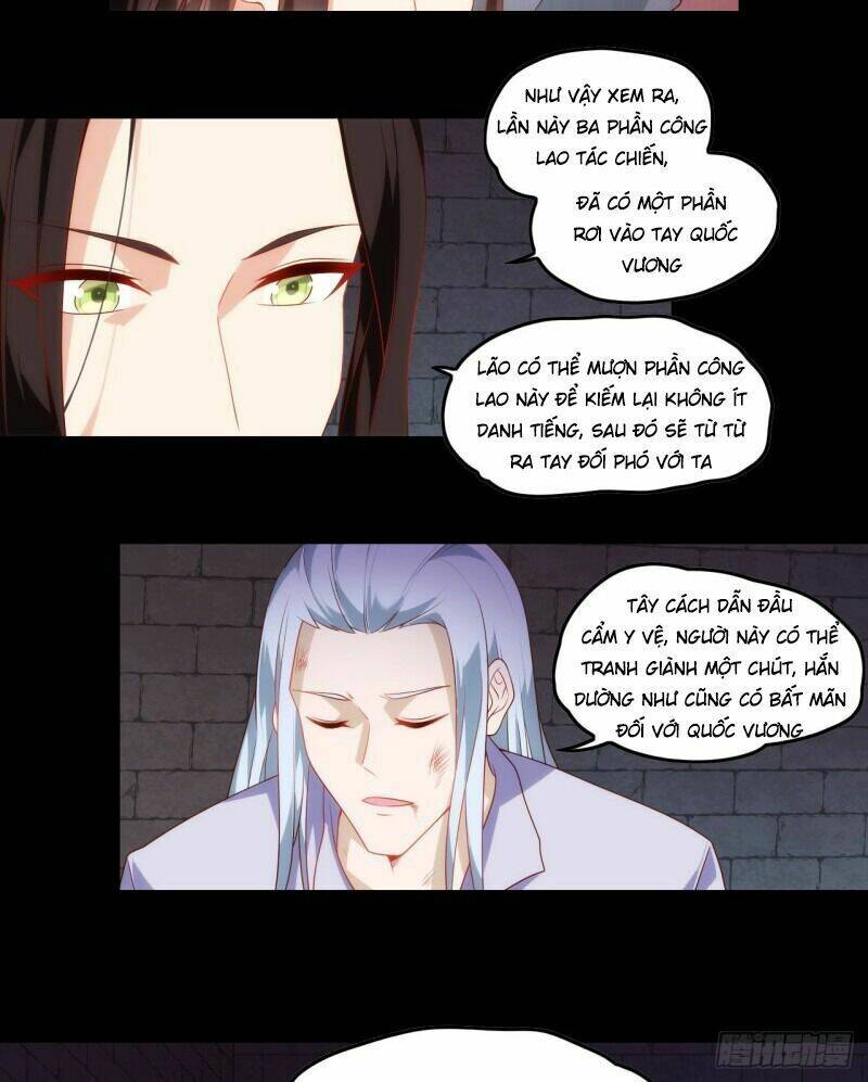 lãnh chúa cái gì không quan trọng chapter 79 5