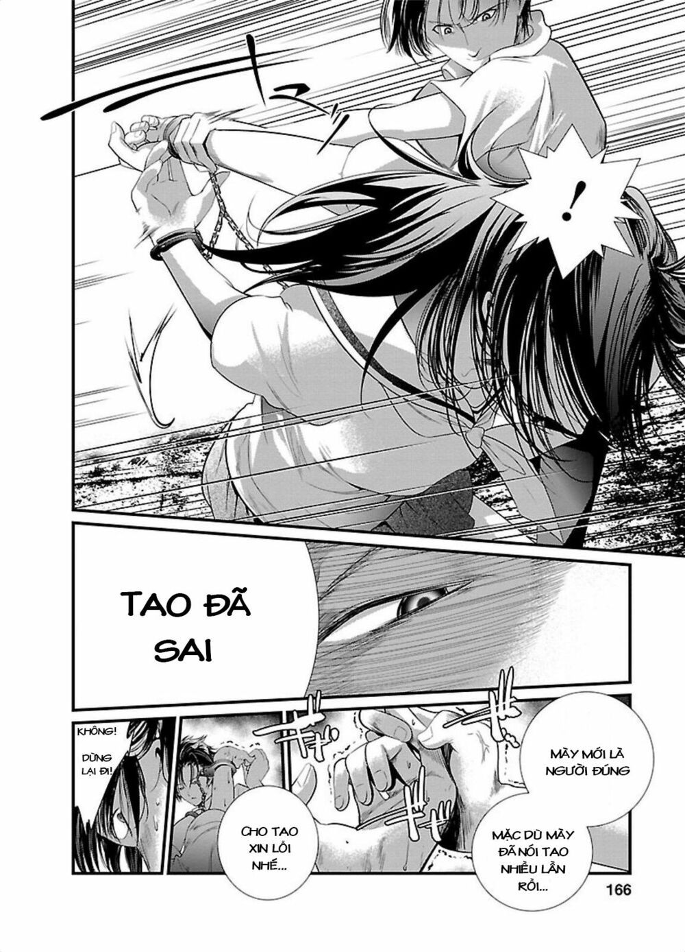 thí nghiệm ngục tù chapter 6 11