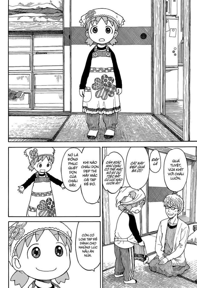 yotsubato! chapter 87.2 8