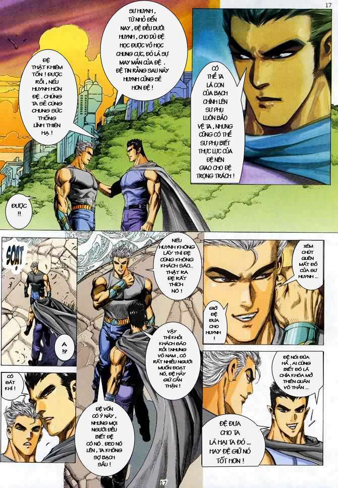 võ thần chapter 40 17