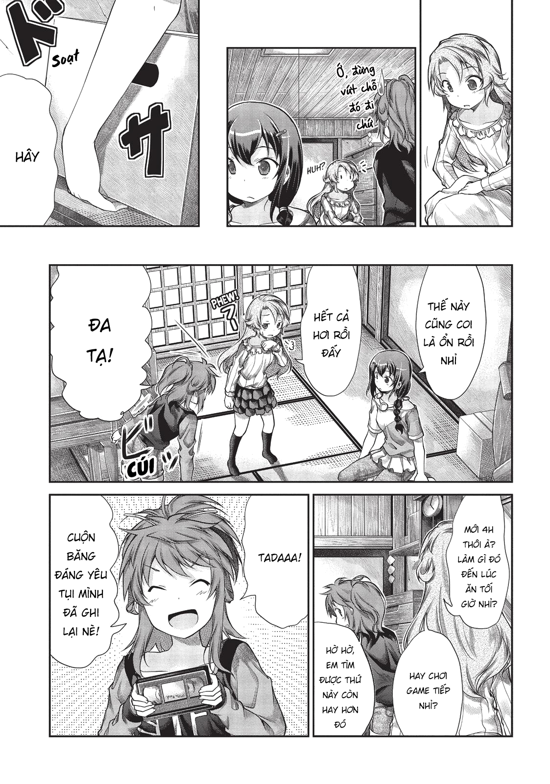 non non biyori chapter 42 13