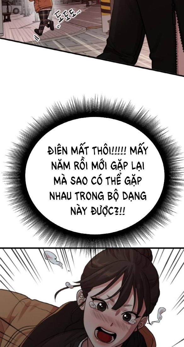 Cuộc Sống Của Tác Giả Truyện Người Lớn chapter 4.1 - Trang 3