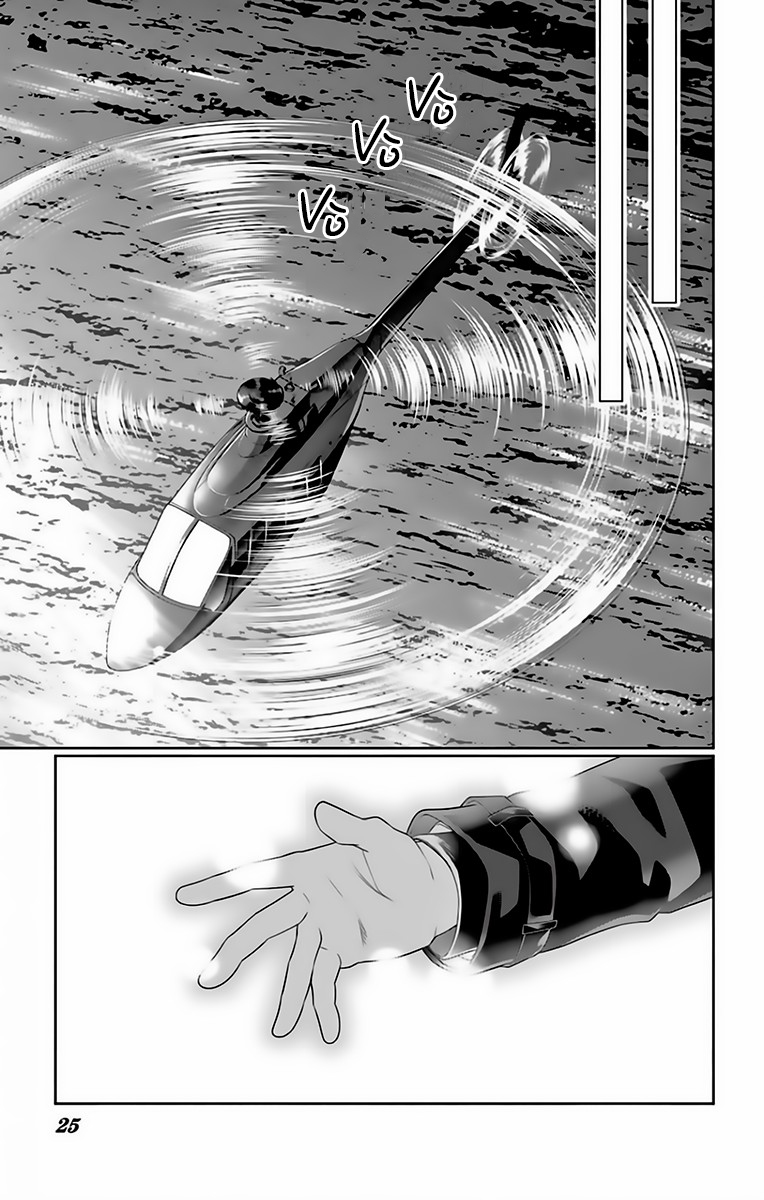 koi to dangan - người tình nguy hiểm chapter 26.2 10