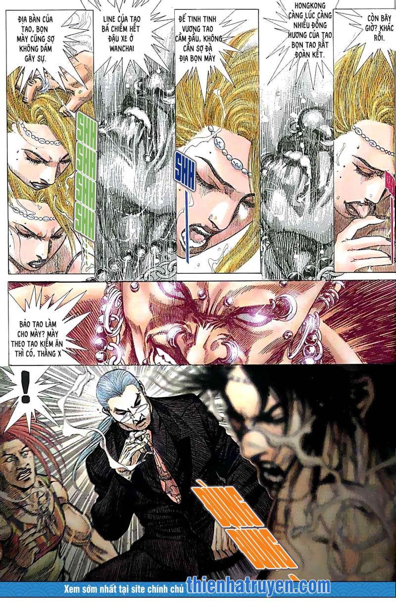 hỏa vũ diệu dương chapter 433 13