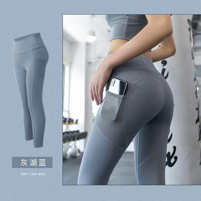 QUẦN TẬP GYM DÀI MẪU MỚI