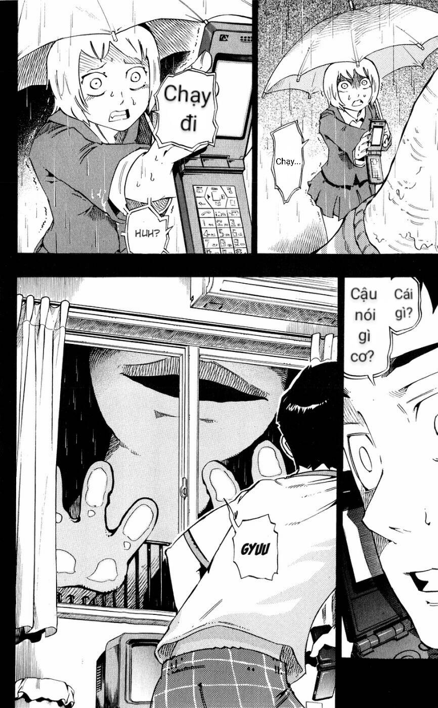 cục điều tra siêu nhiên chapter 136 17