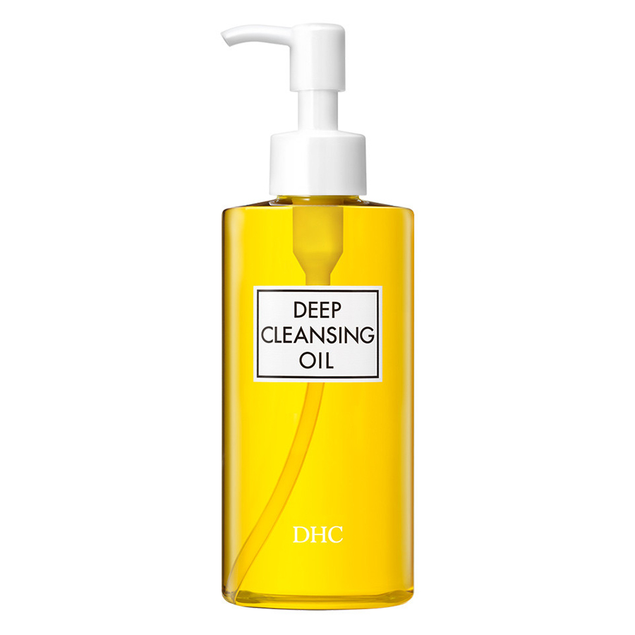 Dầu Tẩy Trang Olive DHC Deep Cleansing Oil (L) (200ml)