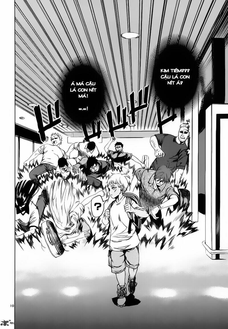 mãng xà trần gian chapter 20 10