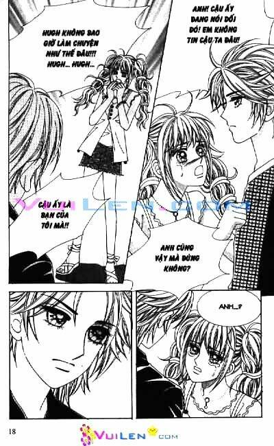 tình yêu quý tộc chapter 97 19