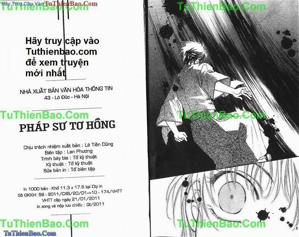 pháp sư tơ hồng chapter 8 2