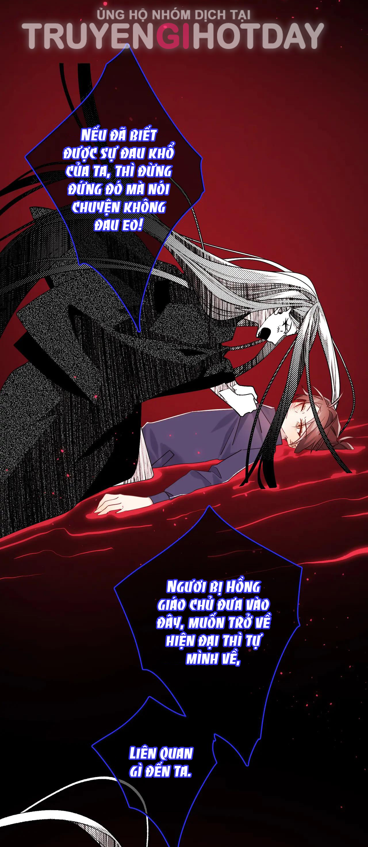 ác nữ cự tuyệt nam chính chapter 116 26