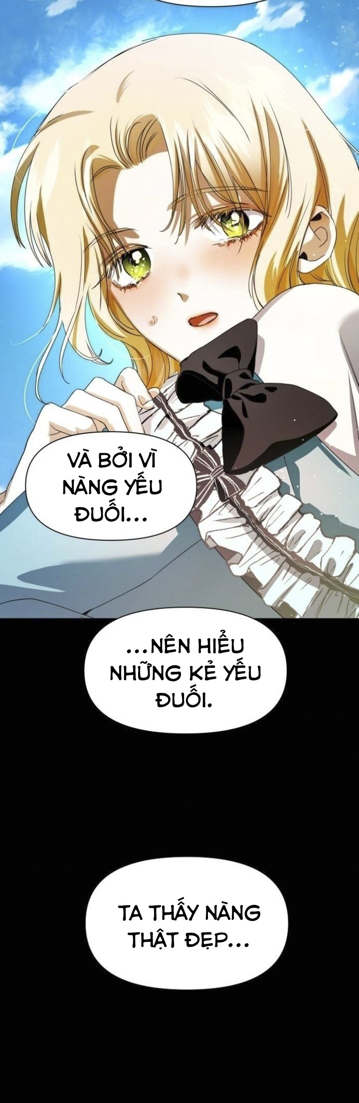 tôi muốn trở thành cô ấy dù chỉ là một ngày chapter 33 65