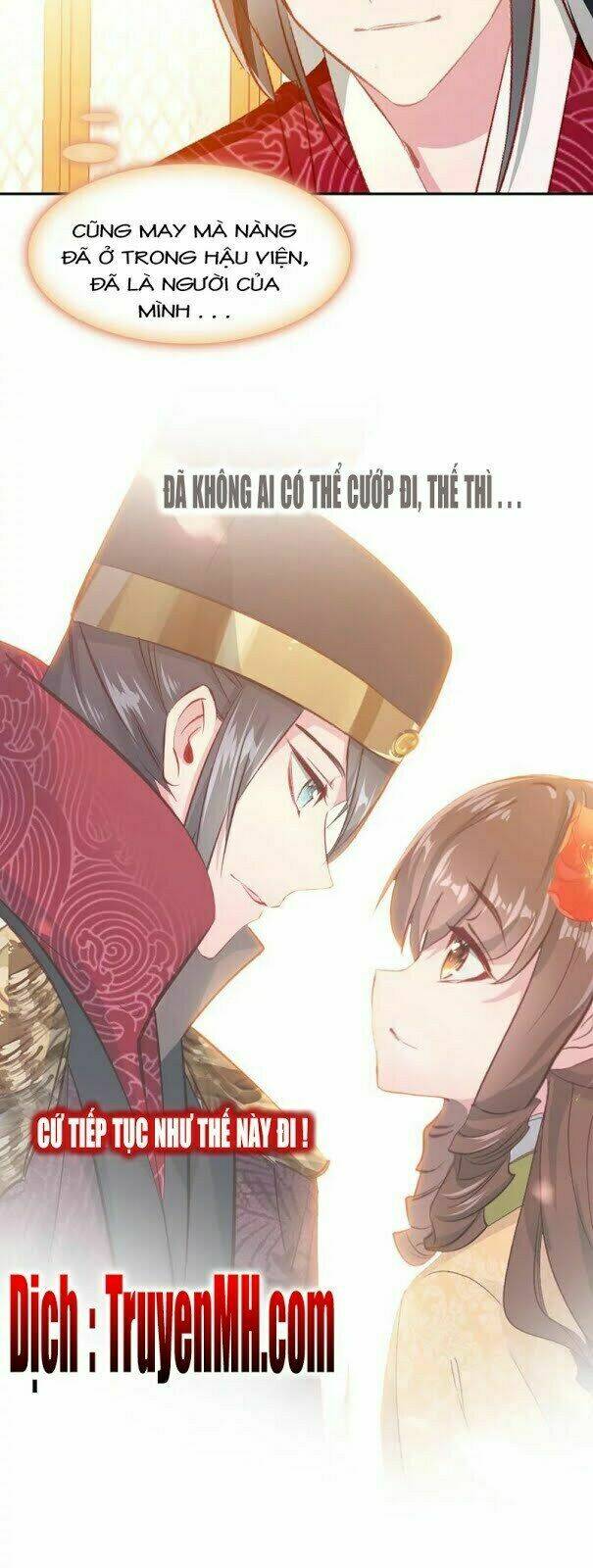 gả cho một tên thái giám đáng ghét chapter 59 9