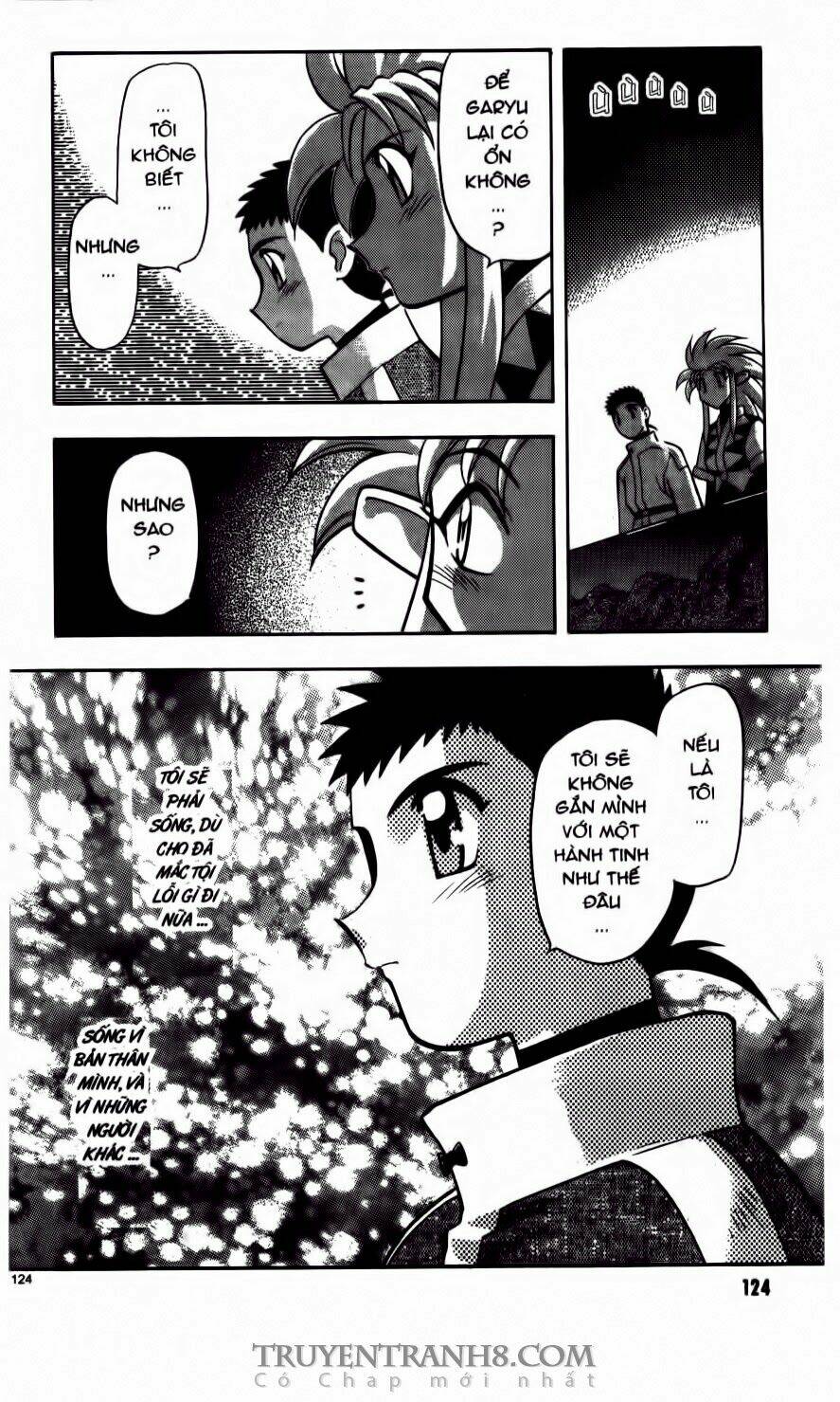 tenchi vô dụng chapter 75 29