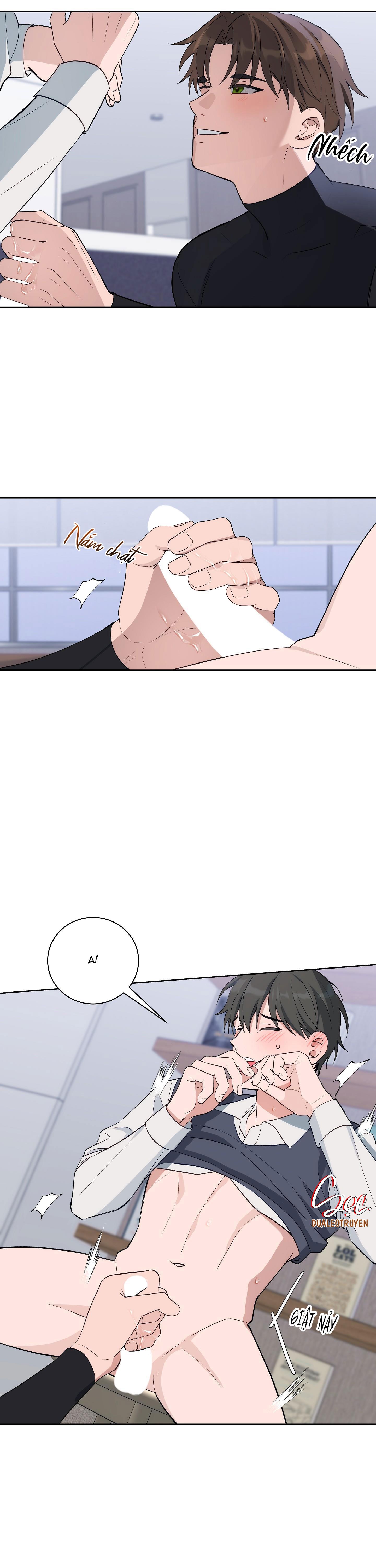 ba đêm làm tình thiệt đấy chapter 5 21