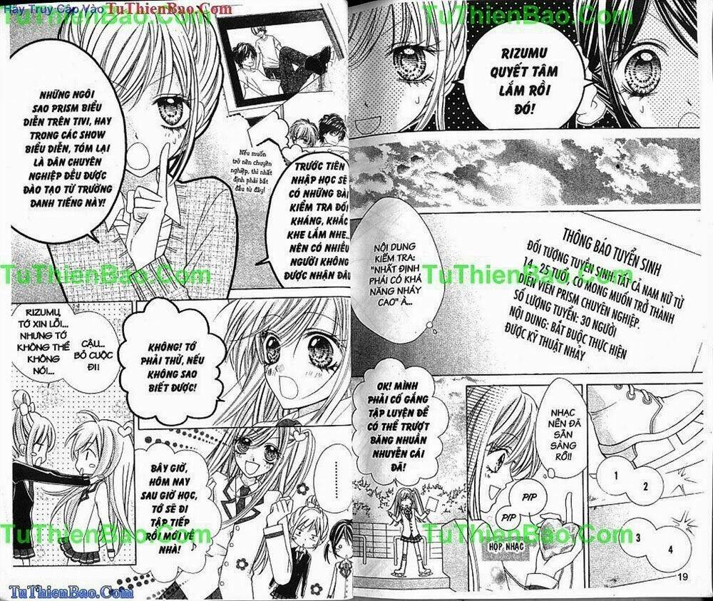 vũ điệu sao băng chapter 1 9