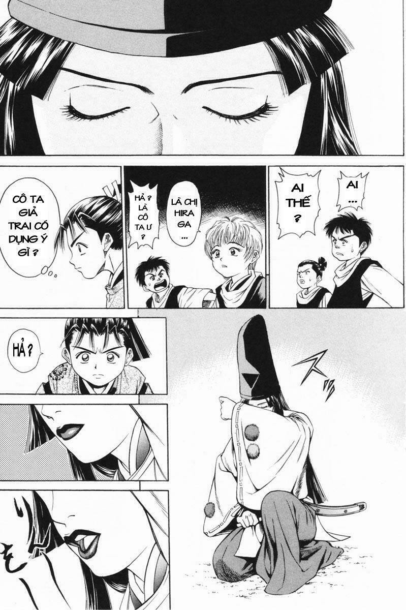 thiếu niên vương i - shana oh yoshitsune i chapter 21 29