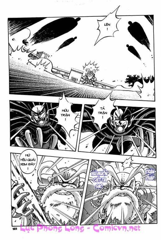 tiểu hòa thượng hd remake chapter 10 7