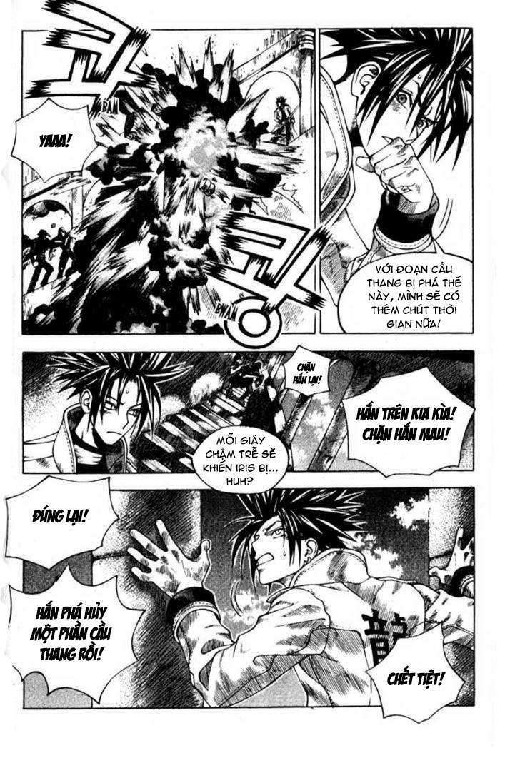 ragnarok - into the abyss chapter 91 14