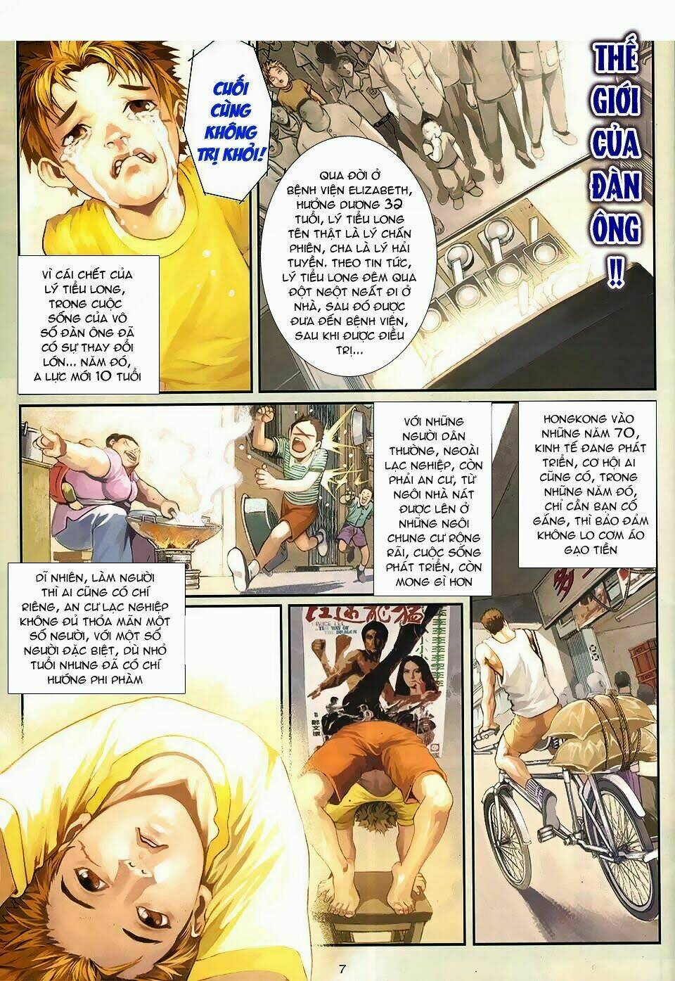 quyền đạo chapter 1 6