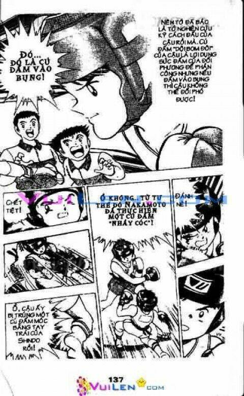 chibi cậu bé quyền anh (8 tập full) chapter 7 137