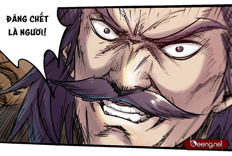 thế giới xa lạ chapter 0 51