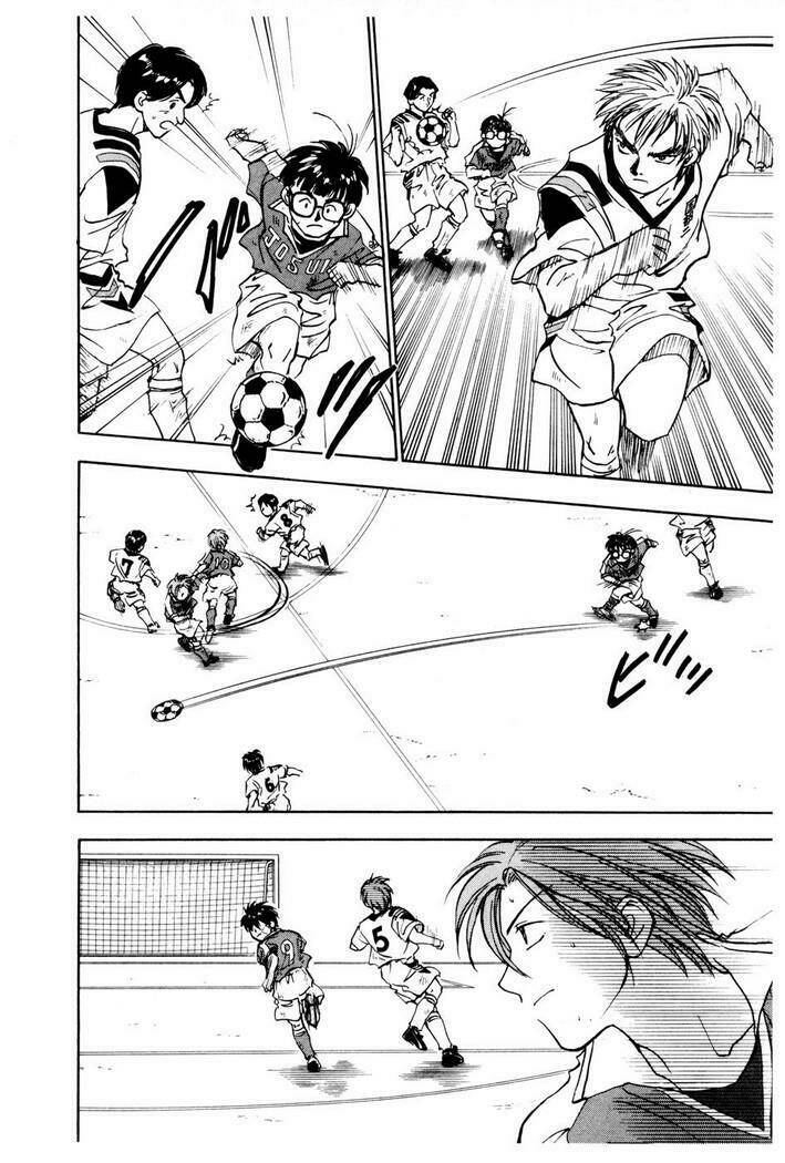 whistle - cơn lốc sân cỏ chapter 44 10