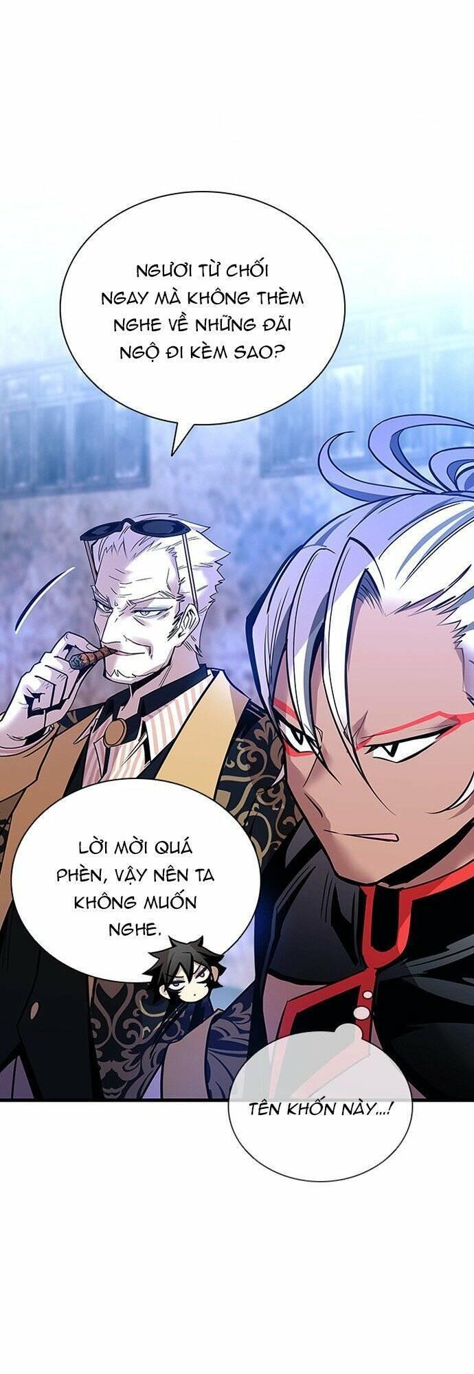 tiêu diệt ác nhân chapter 116 12