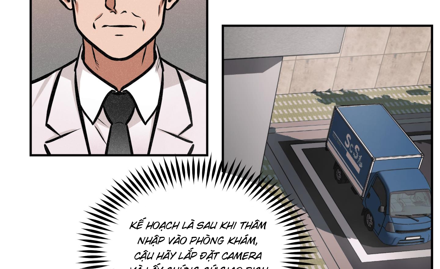 cây thương của ghost chapter 11 52