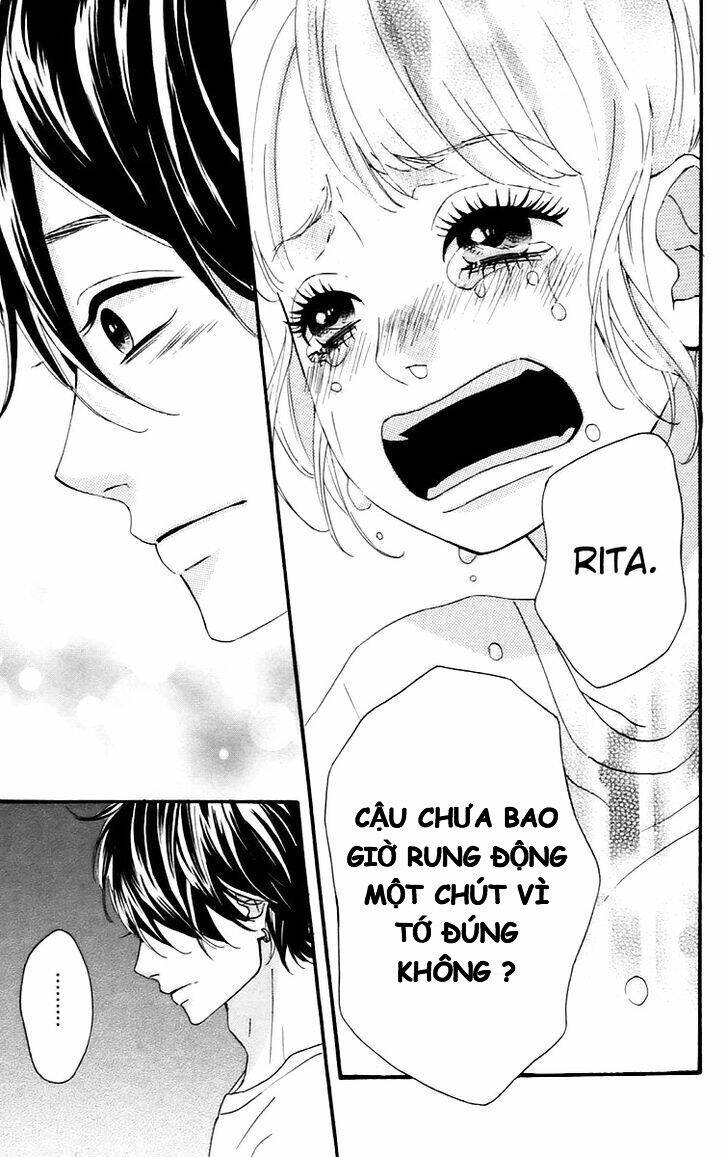 heroine shikkaku chapter 14 39