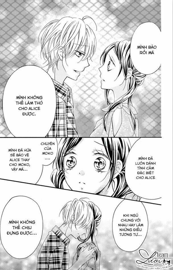 cách nuôi dưỡng 1 chàng trai dễ thương chapter 1 29