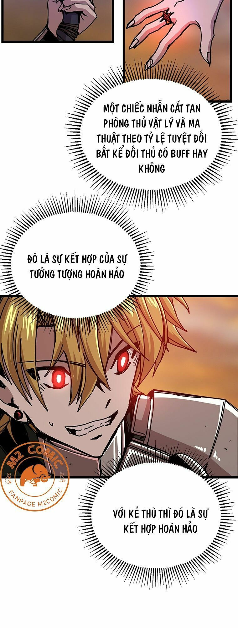người chơi lỗi chapter 60 35