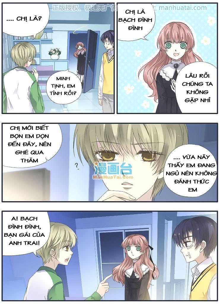 lam sí chapter 97 4