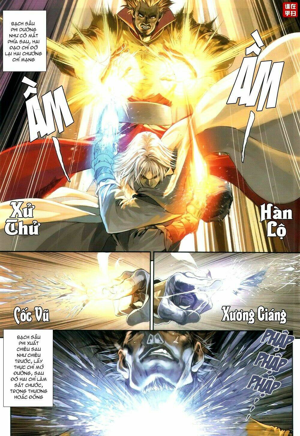 ôn thuỵ an quần hiệp truyện chapter 67 13