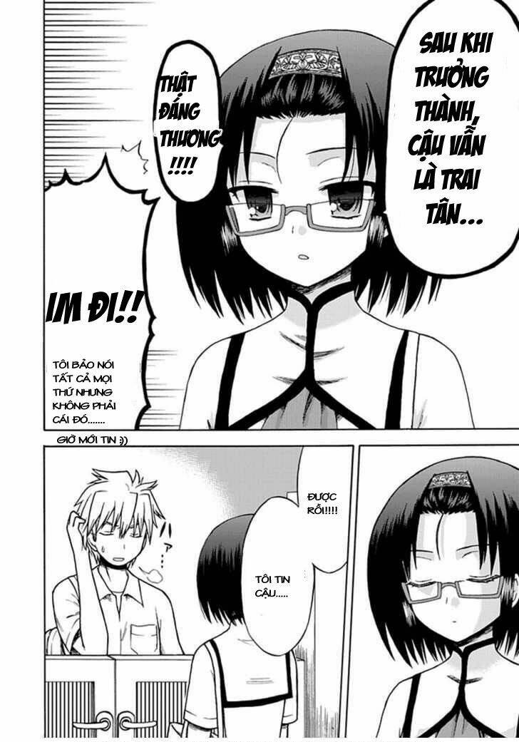 fujimura-kun meitsu chapter 12 12