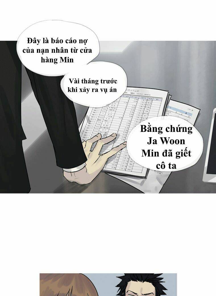 thành phố ác mộng chapter 5 27