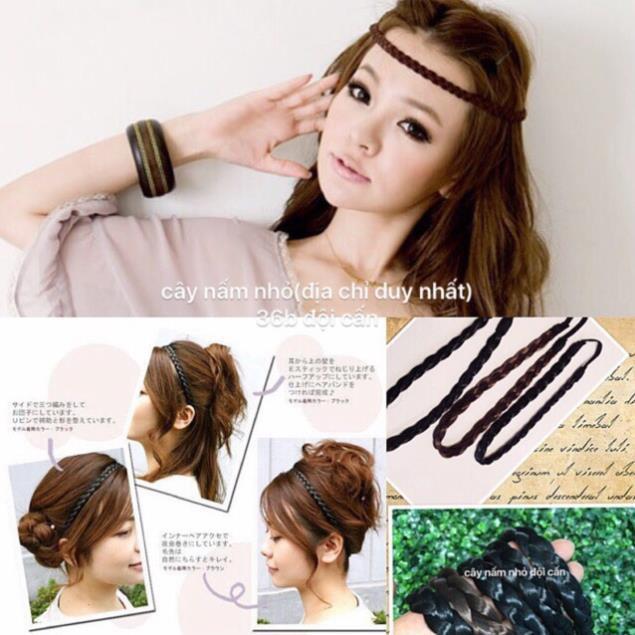 Băng đô tết thời trang thoải mái cho nữ