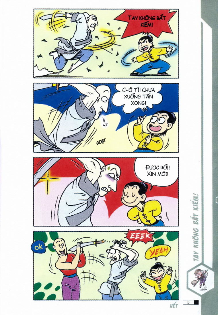 Ô Long Viện chapter 2.1 5