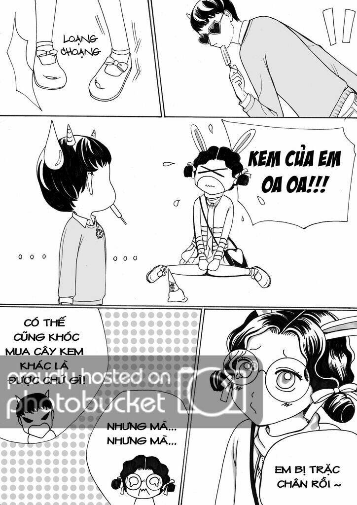 paparazzi (from cass to tvxq) chapter 1.5 9