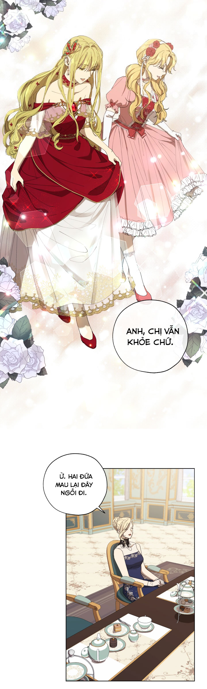 công chúa khắc ấn kẻ phản nghịch chapter 7 24