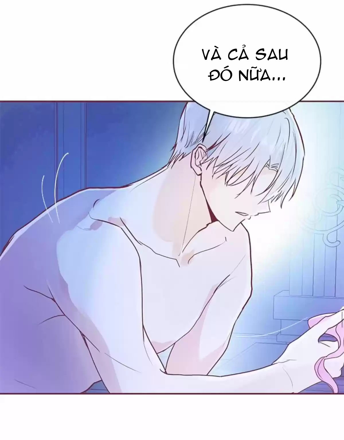 đại công tước, đó là một sai lầm! chapter 3.2 17