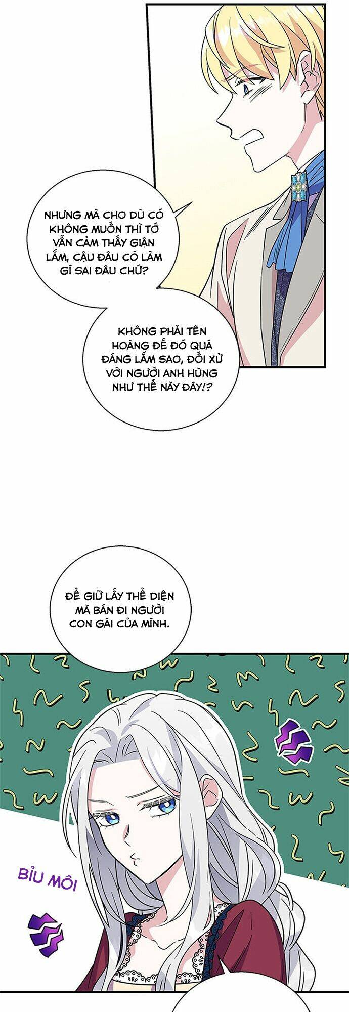 chồng yêu, em muốn đình công! chapter 9 28