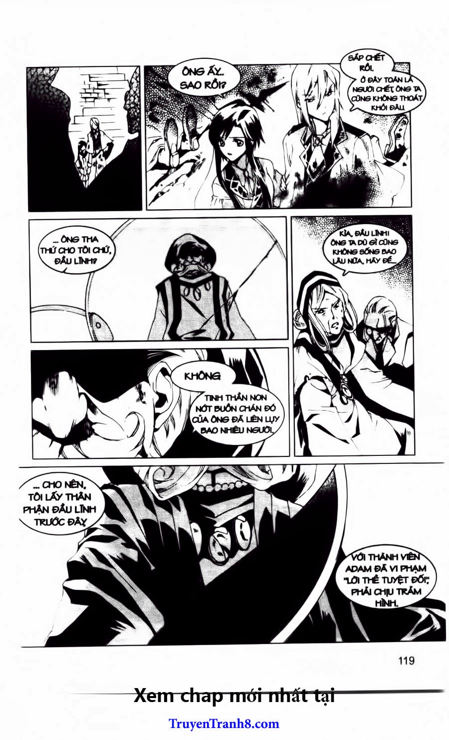 hoa và đoản kiếm chapter 17 4