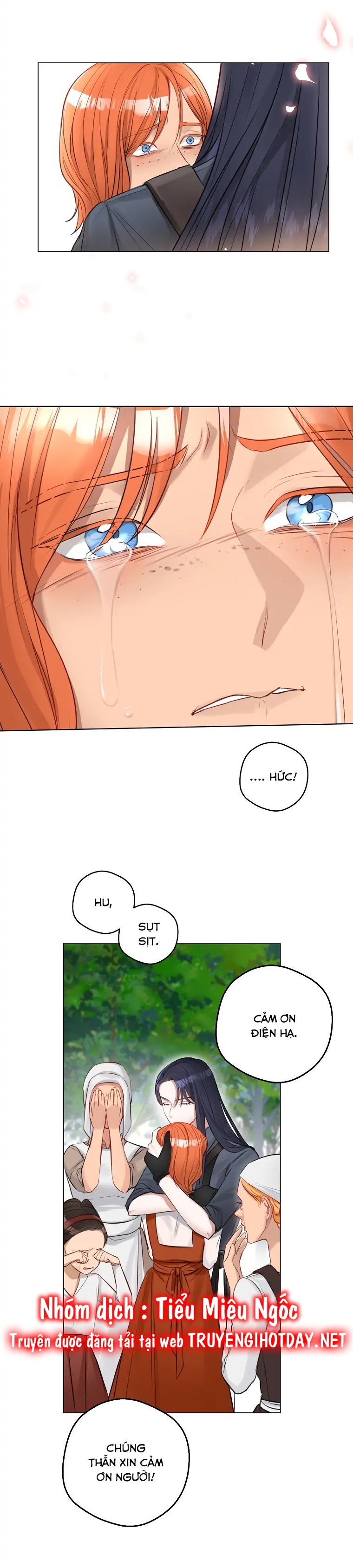 cuộc hôn nhân của đại công tước chỉ là một trò lừa đảo chapter 23.1 11