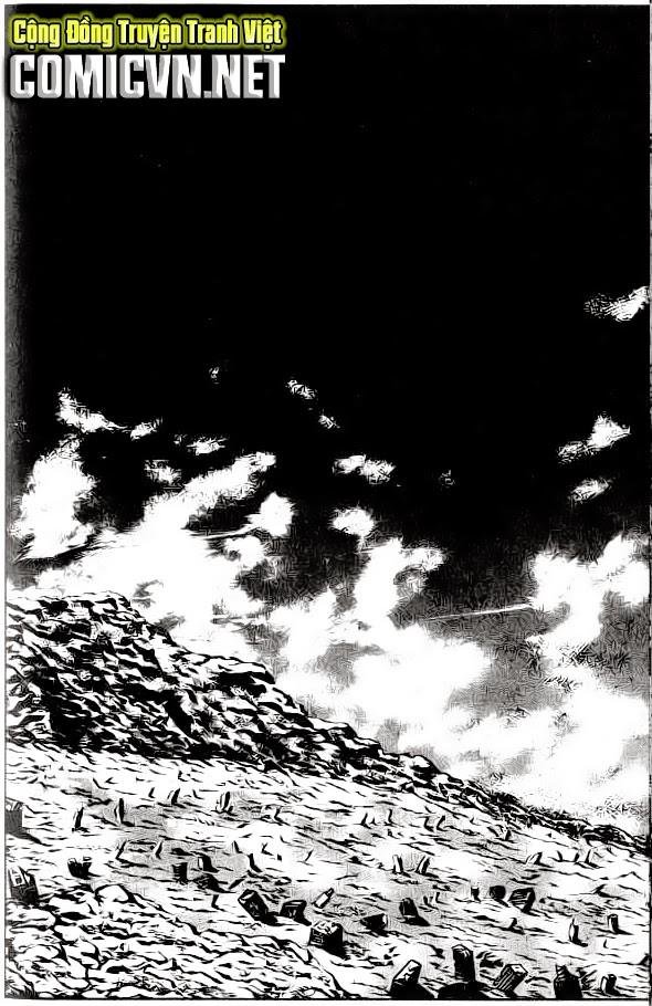 bắc đẩu thần quyền chapter 105 2