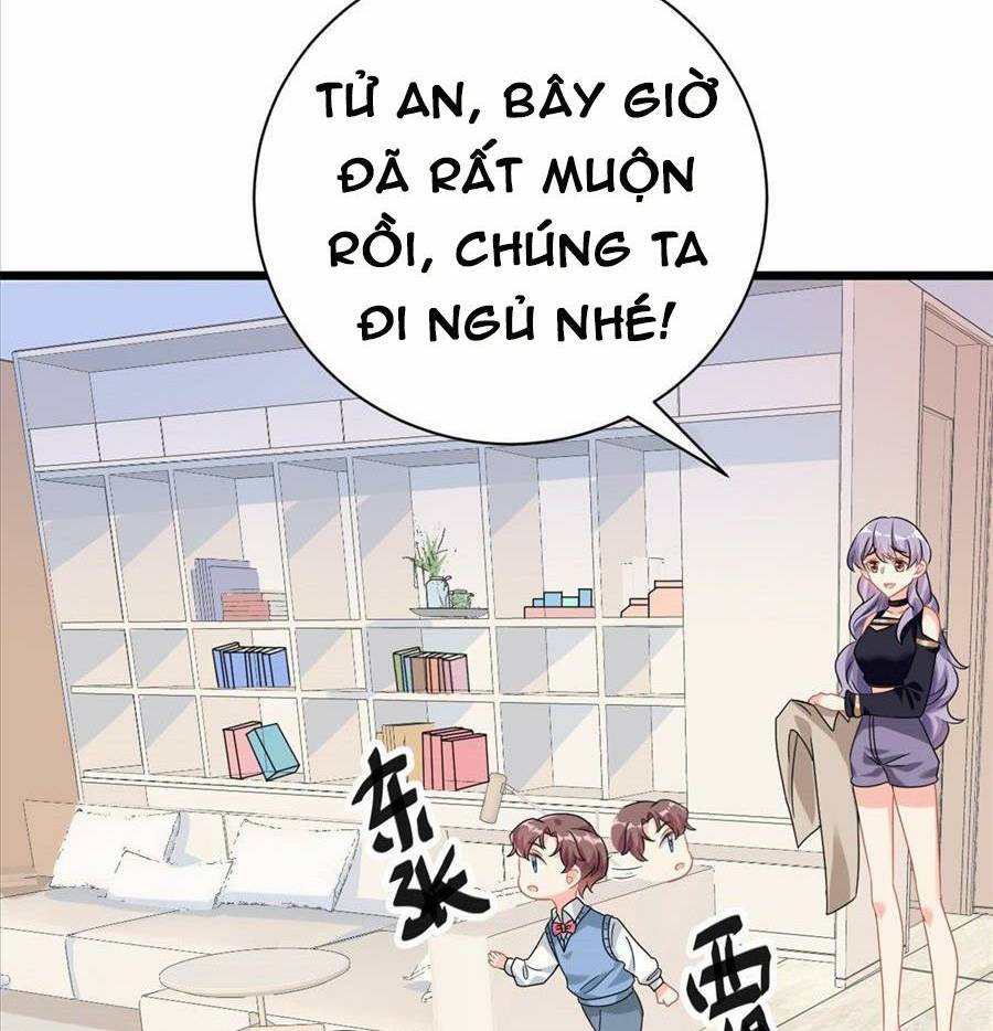 kim chủ của tôi chỉ mới 5 tuổi! chapter 5 29