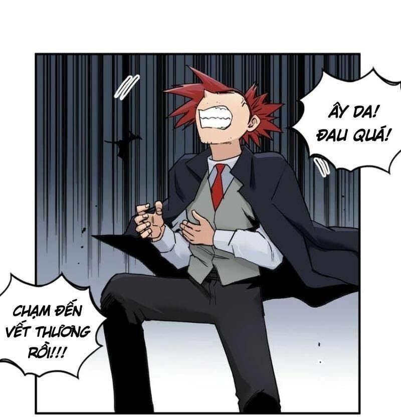 Siêu Năng Lập Phương chapter 186 17