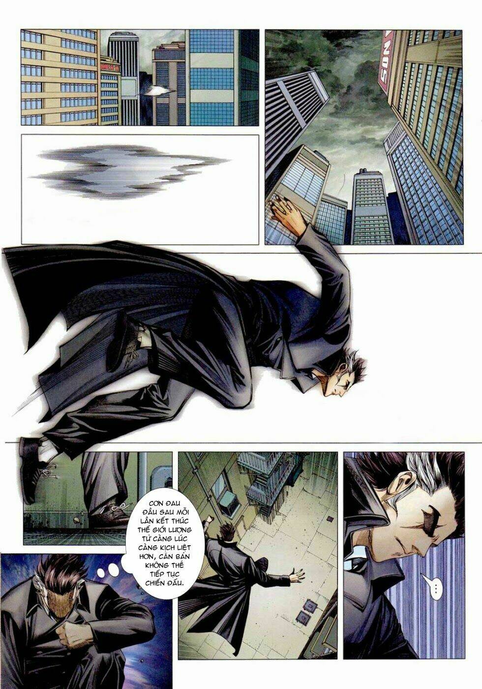 sát đạo hành giả chapter 158 29