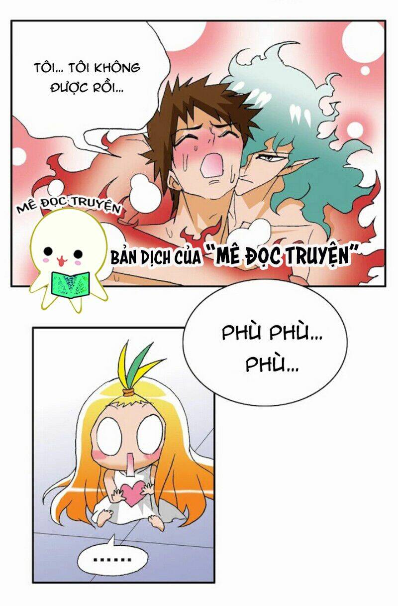 nhà có siêu dễ thương chapter 34 29